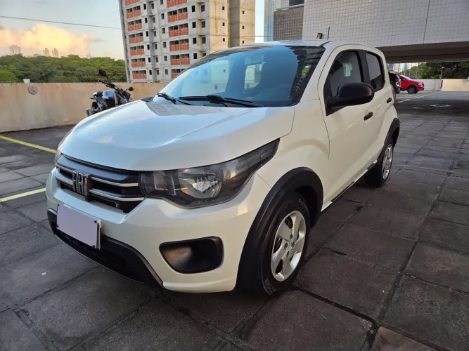 Fiat Mobi Like 1.0 Fire Flex 5P. 2023