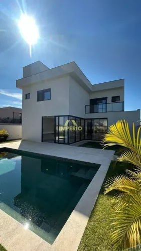 Casa de Alto Padrão à Venda  Condomínio Villas do Golfe, Itu/SP