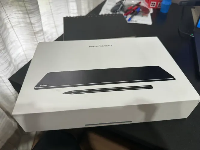 Samsung tab S11 256 - 5g - Lacrado na Caixa