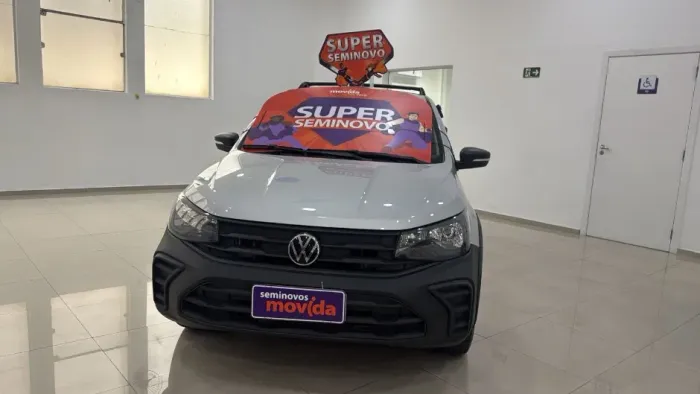 Volkswagen Saveiro Robust 1.6 Total Flex 16V 2026