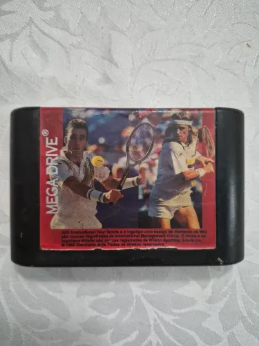 IMG International Tour Tennis Original Mega Drive