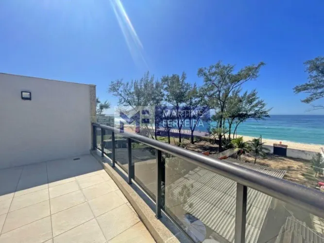 Apartamento à venda 3 Quartos, 3 Suites, 4 Vagas, 177M², Recreio dos Bandeirantes, Rio de
