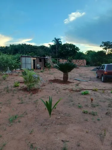 Vendo Terreno para Rancho em condominio