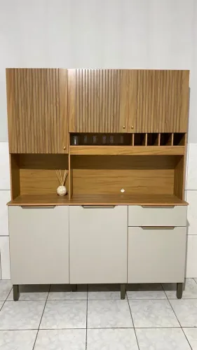 Armário de cozinha