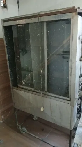 Franqueira Pará 20 frangos com 1 espeto reserva 