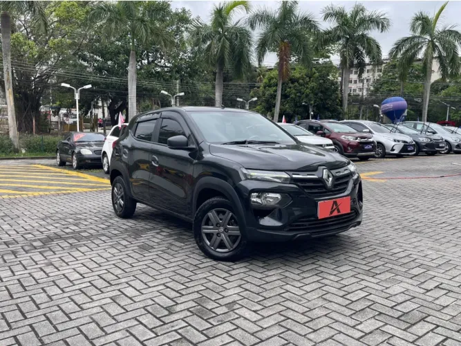 Renault Kwid 1.0 Zen 2026