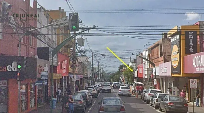Ponto para alugar, 80 m² por R$ 12.000,00/mês - Centro - Birigüi/SP