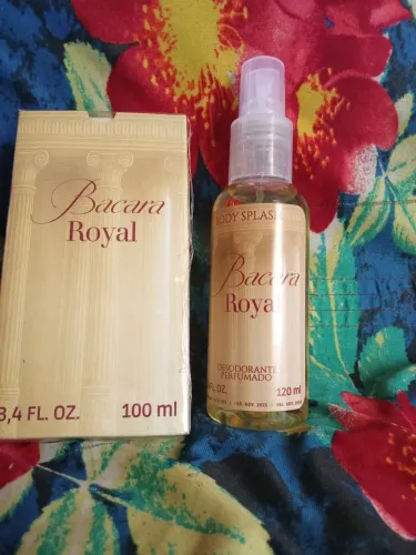 Perfume Árabe+ Body Splash 