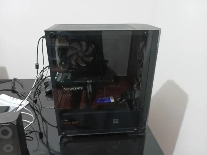 KIT PC GAMER (PLACA DE VÍDEO NÃO INCLUSO).