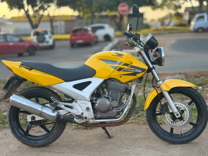 Honda Twister 2007