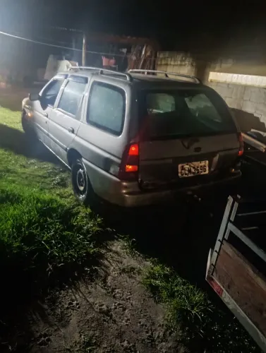Ford Escort S.W GL 1.8i 16V 1998