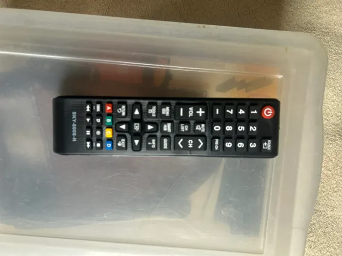 Controle remoto universal 