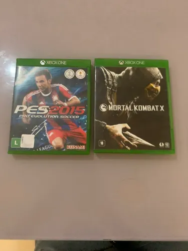 Jogos Xbox One