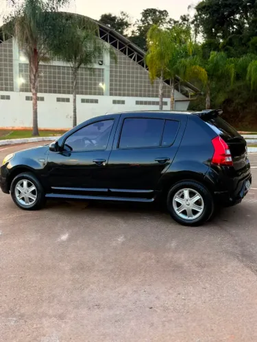 Renault Sandero Expression Hi-flex 1.6 8V 5P 2013
