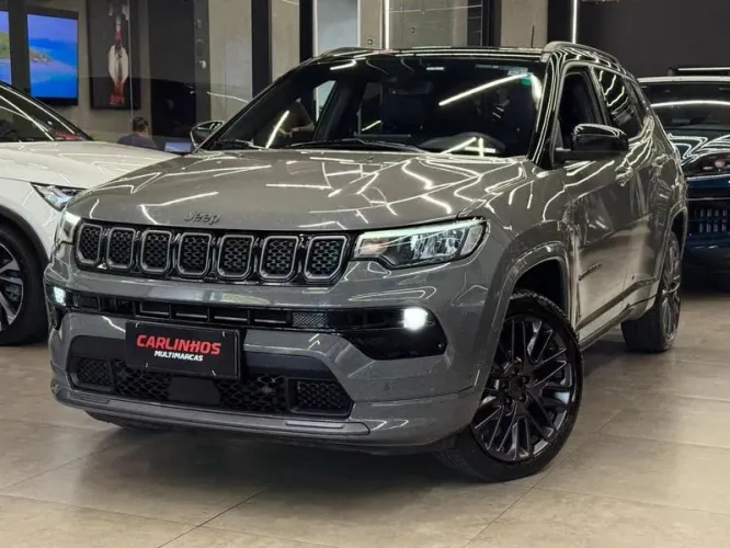 Jeep Compass S T270 1.3 TB 4X2 Flex AUT 2023