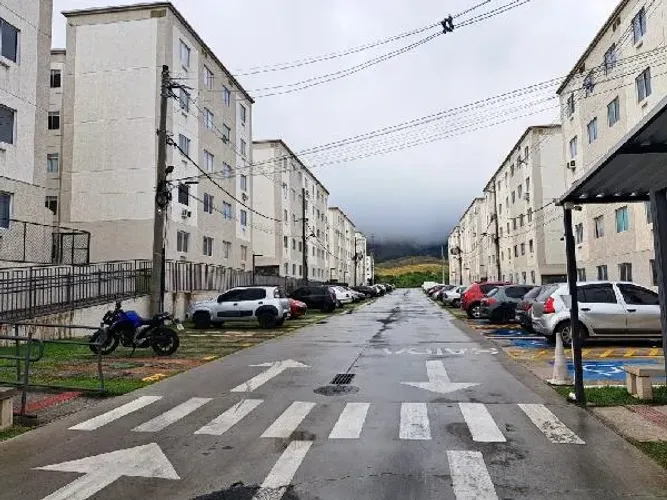 Super oferta  Apartamento no Cabucu, Nova Iguacu - RJ, Apto 304, 2 quartos, 40,54m² | Vend