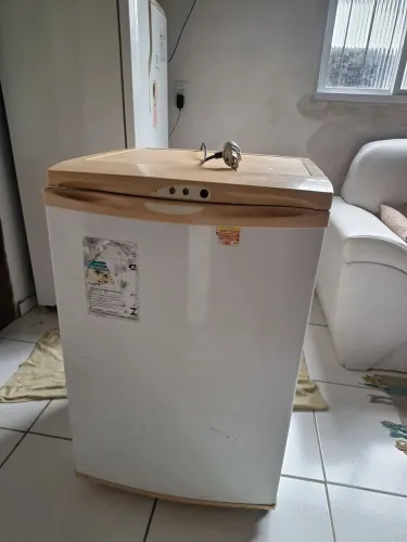 Frigobar Electrolux 135.L 500.00