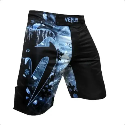 Bermuda Venum Giant Ice Tamanho XGG 48 produto novo e lacrado