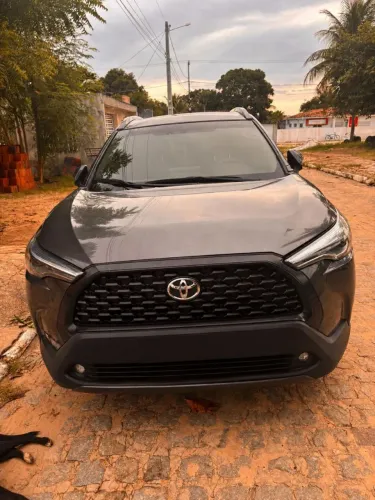 Toyota Corolla Cross XRE 2.0 16V Flex AUT 2022