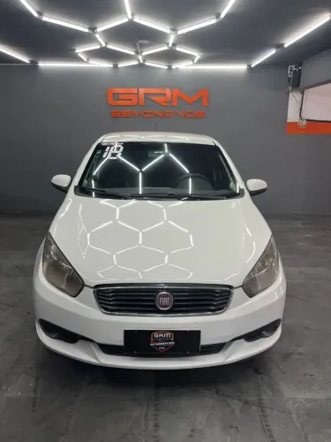Fiat Grand Siena Attrac. 1.4 EVO F.flex 8V 2018