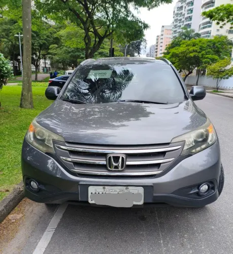 Honda CR-V EXL 2.0 Flexone 16V 2WD Aut. 2013
