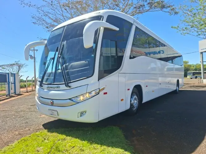 ÔNIBUS MERCEDES-BENZ O 500 RS G7 1200 2018/2019