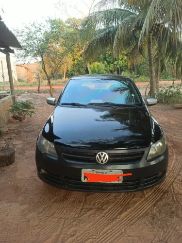 Volkswagen Gol Geração V 1.0 8V MI Total Flex Mec. 4P 2009