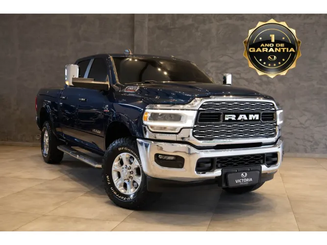 Ram 2500 Laramie 6.7 TDI CD 4X4 Diesel 2020