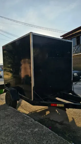 Carretinha baú - doc ok - 