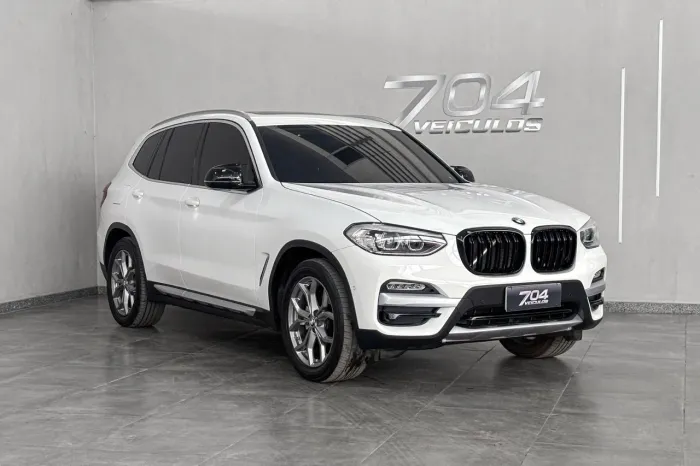 BMW X3 Xdrive 20I 2.0/x-line Bi-TB Flex Aut. 2019
