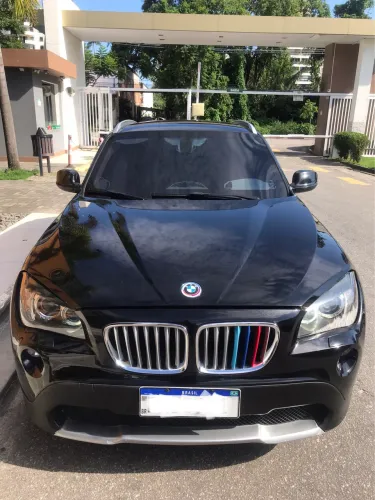 BMW X1 Sdrive 18I 2.0 16V 4X2 Aut. 2012