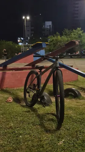 Bike para grau