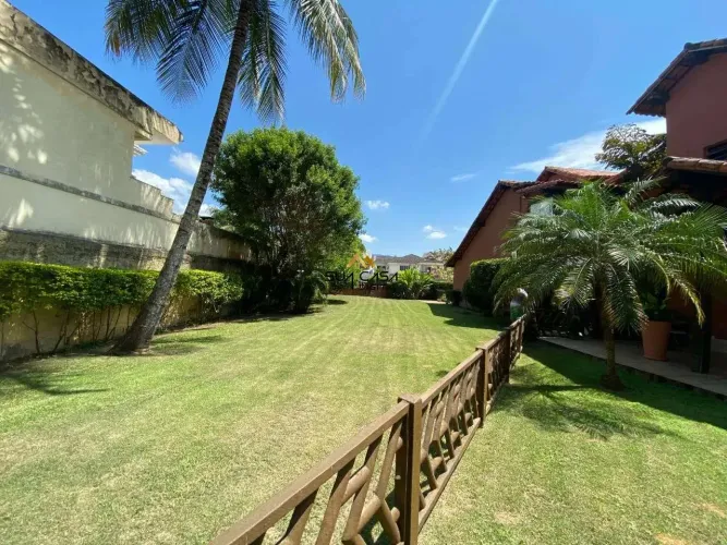 Barra da Tijuca | Casa 4 quartos, sendo 2 suites REF: BACS0365