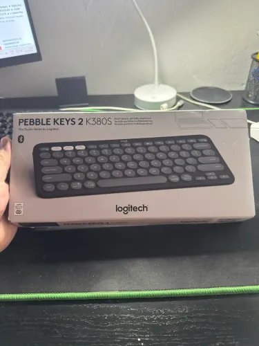 Teclado logitech k380 Bluetooth