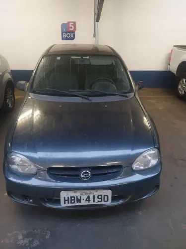Chevrolet Corsa SED Class.life 1.0/1.0 Flexpower (álcool) 2007