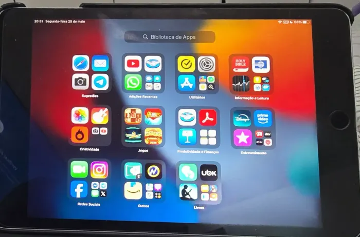 Ipad 4 mine