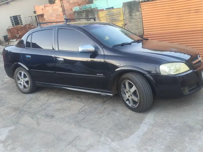 Chevrolet Astra Sed.elite 2.0 MPFI Flexp.8v Aut. 2005