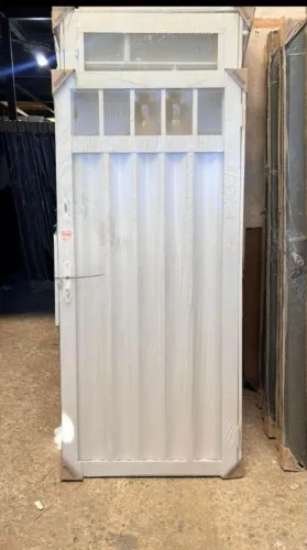 Portão Social Búzios c/ grade - DIRETO DA FÁBRICA