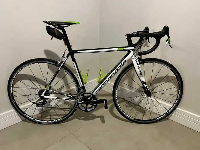 CANNONDALE SUPERSIX EVO - SRAM RED 22v