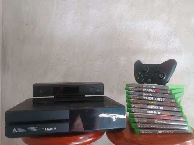 X box one
