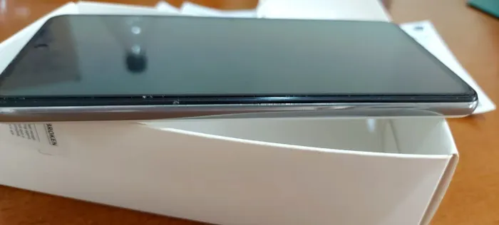 ? Samsung A52s 5G 128GB Completo - Muito Conservado + Caixa e Carregador!