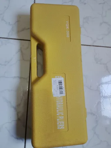 Alicate hidráulico de 16mm a 300mm nunca novo nunca foi usado 