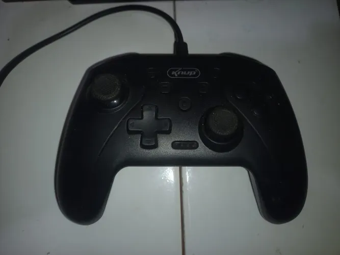 Controle de nitedo DS