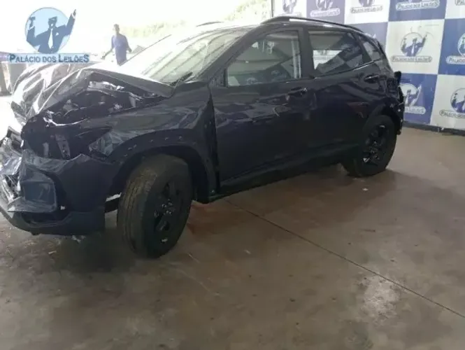SUCATA TRACKER LT 1.0 TURBO  2025 A CAMINHO!!!