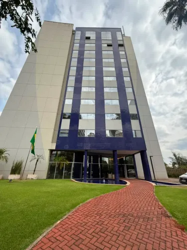 Sala comercial / Escritorio / COnsultório, Office Flamboyant, Jardim Goiás - Goiânia - GO