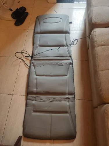 Esteira elétrica de massagem relex medic