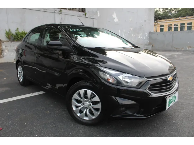Chevrolet Onix Hatch LT 1.4 8V Flex Power Mec. 4P 2017