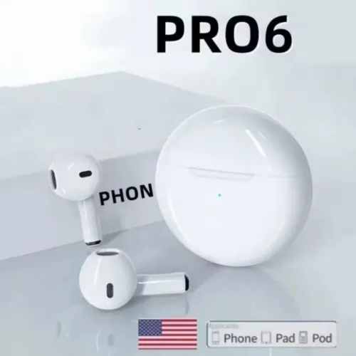 Fone bluetooth pro 06