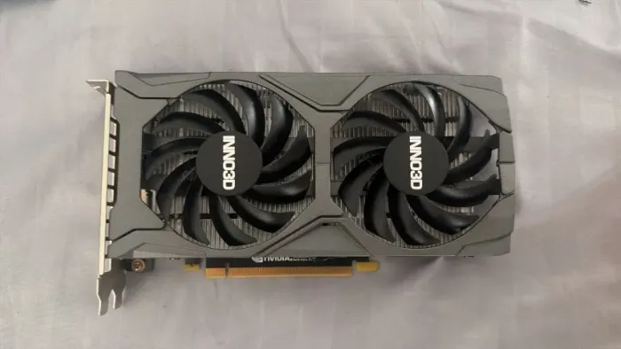 Vendo - placa de vídeo Nvidia GeForce GTX 1650