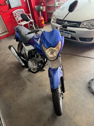 Honda /CG 150 TITAN ES